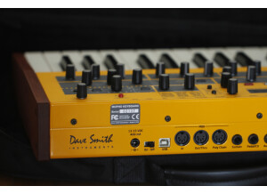 Dave Smith Instruments Mopho Keyboard (80449)