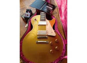 Gibson 1957 Les Paul Goldtop VOS (47106)