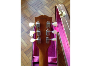 Gibson 1957 Les Paul Goldtop VOS (11322)