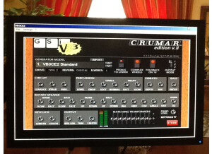 Crumar Mojo (97901)
