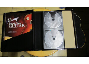 Gibson Learn and Master Guitar DVD
