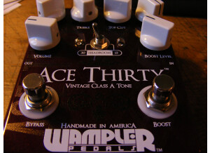 Wampler Pedals Ace Thirty (93362)