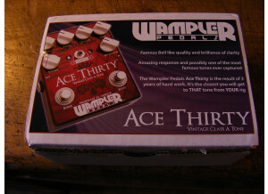 Wampler Pedals Ace Thirty (5669)