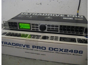 Behringer Ultra-Drive Pro DCX2496 (2301)