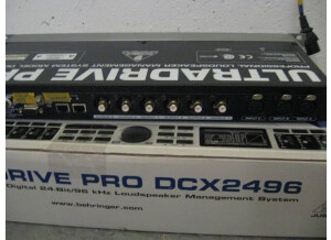 Behringer Ultra-Drive Pro DCX2496 (79108)