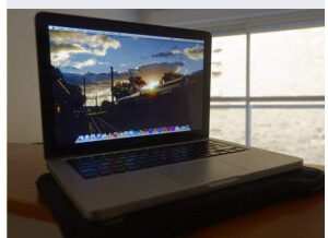 Apple MacBook Pro Uniboby quad core i7 (66952)