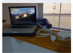 Apple MacBook Pro Uniboby quad core i7 (95925)
