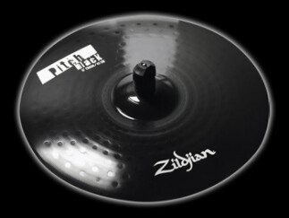 Zildjian Pitch Black Crash 16"