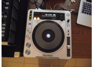 Pioneer CDJ-800 MK2 (91607)