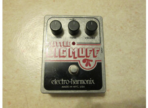 Electro-Harmonix Little Big Muff Pi Original (84756)