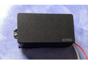 EMG 60 - Black (52004)