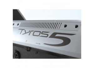 Yamaha Tyros 5 - 61 Keys (26755)