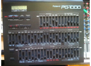 Roland PG-1000 Synth Programmer (70455)