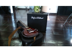 Hughes & Kettner Ampli Hughes & Kettner Edition Blue 30 W