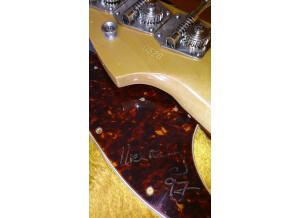 Fender Noel Redding Jazz Bass
