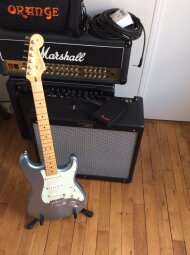 Fender American Deluxe Strat Plus Fender American Deluxe Strat Plus