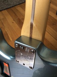 Fender American Deluxe Strat Plus Fender American Deluxe Strat Plus