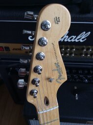 Fender American Deluxe Strat Plus Fender American Deluxe Strat Plus