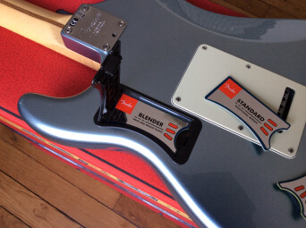Fender American Deluxe Strat Plus
