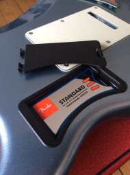 Fender American Deluxe Strat Plus Fender American Deluxe Strat Plus