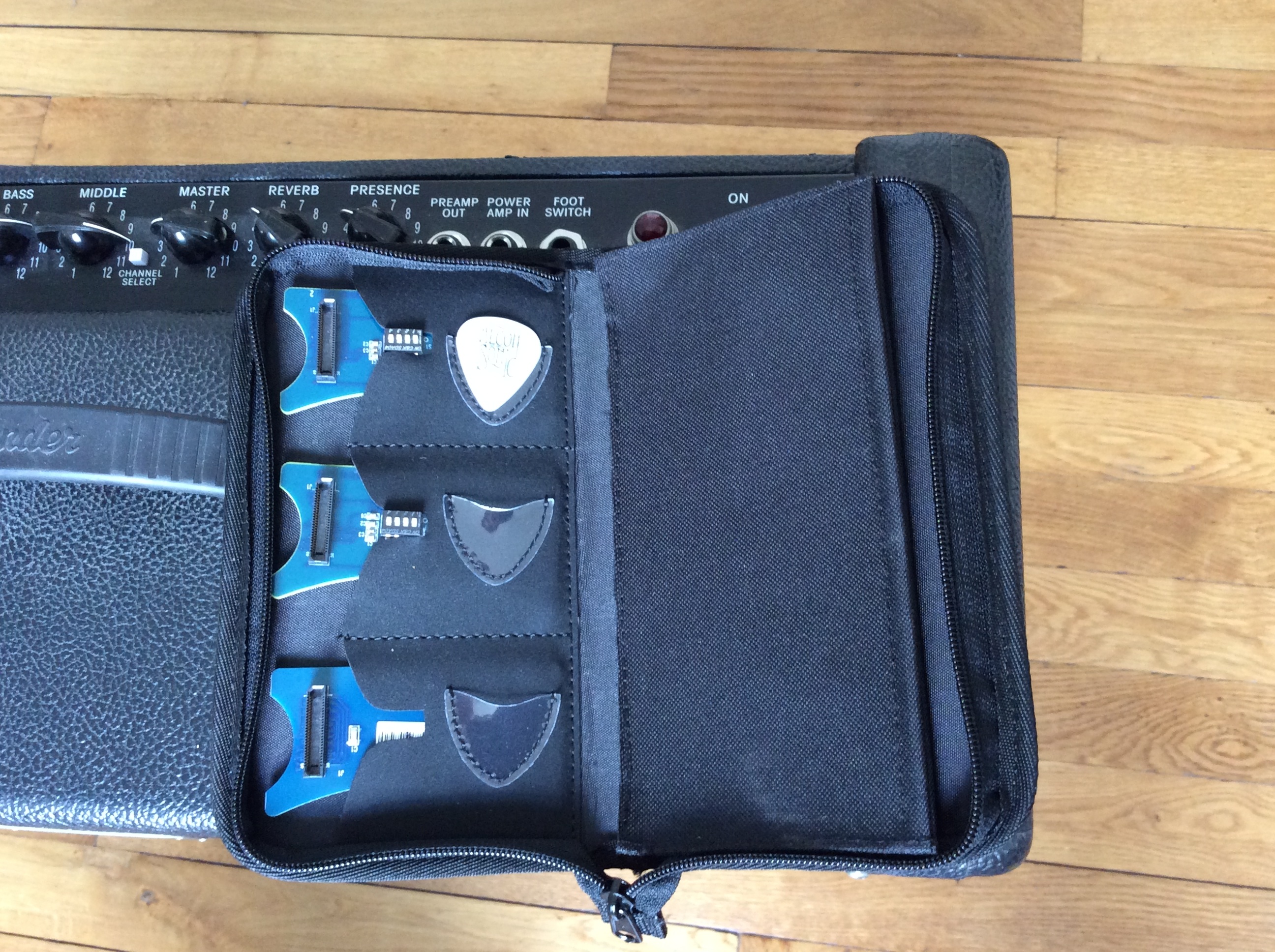 Fender American Deluxe Strat Plus