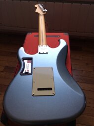 Fender American Deluxe Strat Plus Fender American Deluxe Strat Plus