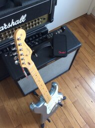 Fender American Deluxe Strat Plus Fender American Deluxe Strat Plus