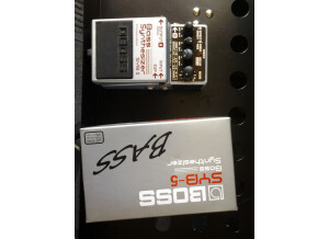 Boss SYB-5 Bass Synthesizer (37231)