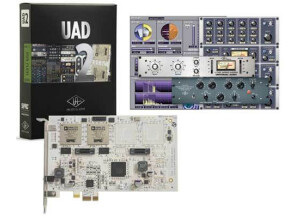 Universal Audio UAD-2 Duo (24606)