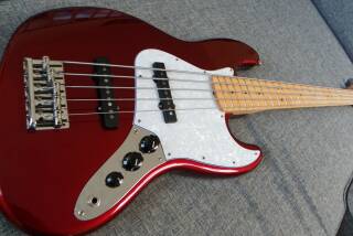 Fender American Standard Jazz Bass V (2008-2012)