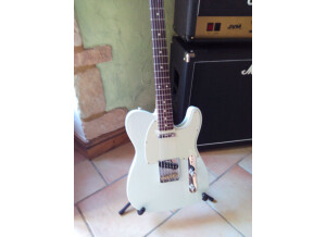 Fender Classic Player Baja '60s Telecaster - Faded Sonic Blue