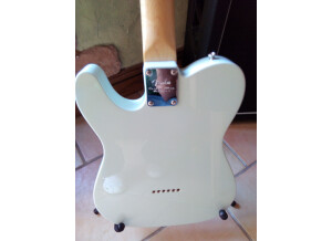 Fender Classic Player Baja '60s Telecaster - Faded Sonic Blue