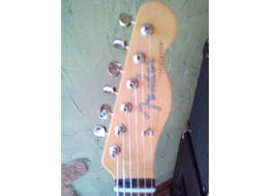 Fender Classic Player Baja '60s Telecaster - Faded Sonic Blue