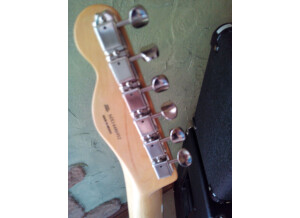 Fender Classic Player Baja '60s Telecaster - Faded Sonic Blue