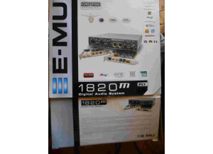 E-MU 1820m (70981)
