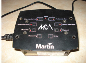Martin MC-1 Controller (31212)