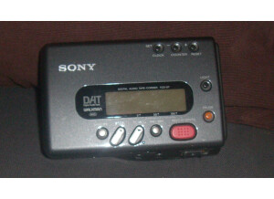 Sony Lecteur Enregistreur portable DAT