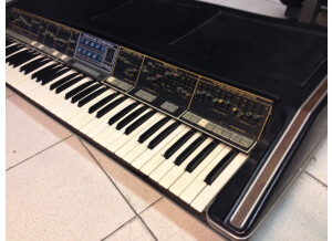 Moog Music Polymoog Synthesizer (203A) (90179)