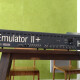 EMULATOR II+HD EMULATOR II+HD