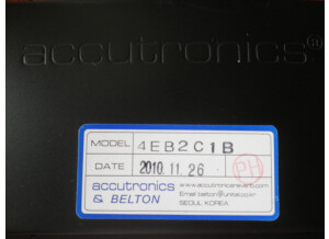 Accutronics Type 4