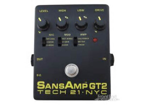 Tech 21 SansAmp GT2 (58552)