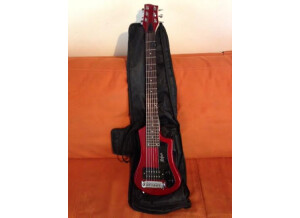 Hofner Guitars Shorty CT- Red (47930)