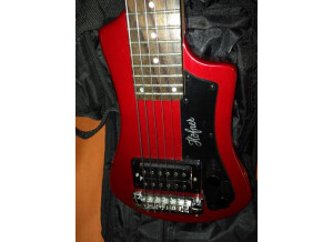 Hofner Guitars Shorty CT- Red (76311)