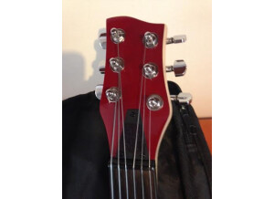 Hofner Guitars Shorty CT- Red (94494)