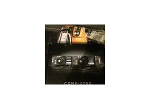 Gemini DJ CDMP-2700 (15776)