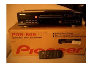 Pioneer PDR-509