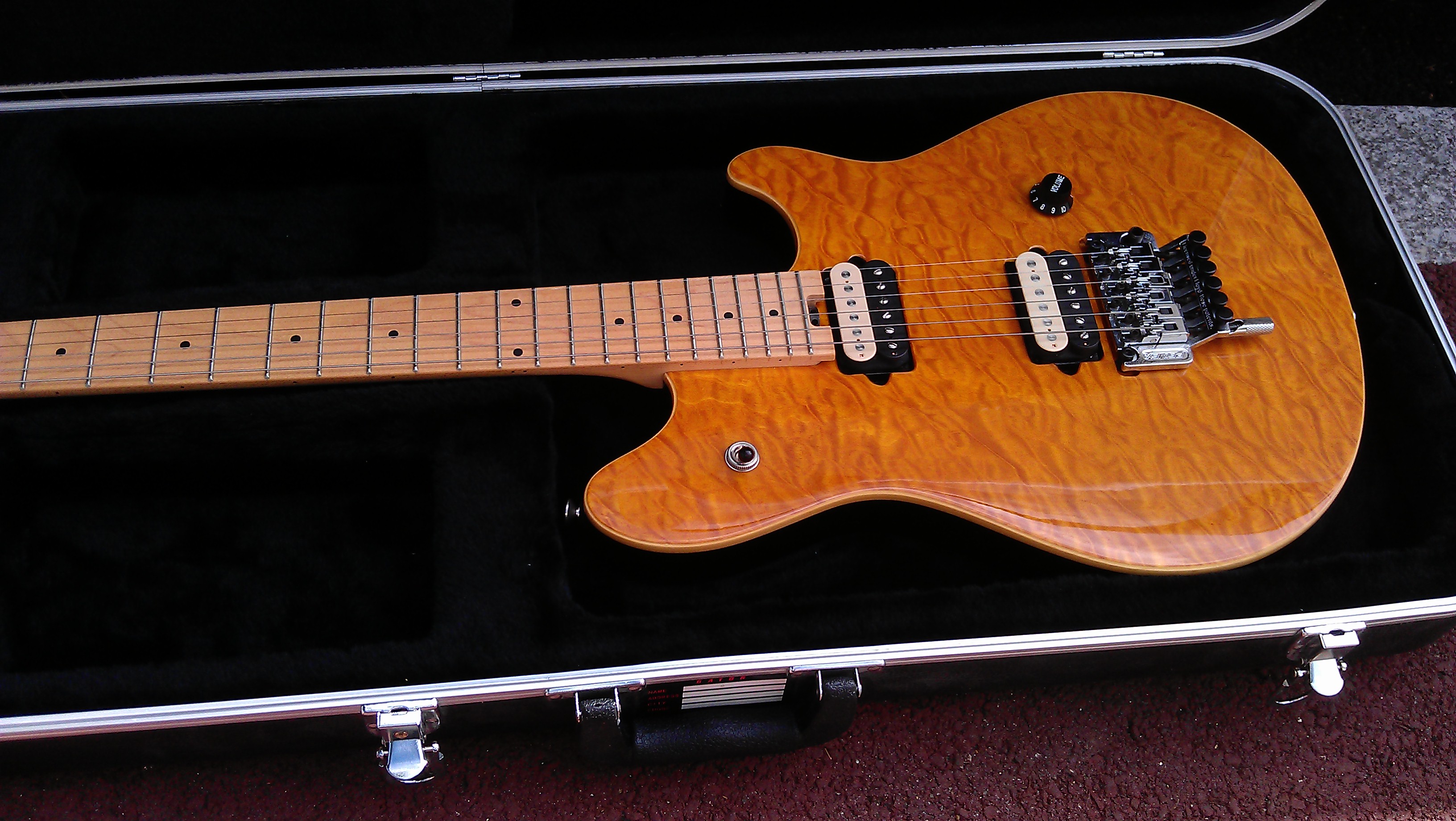 Peavey Wolfgang Special