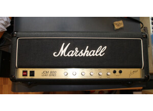 Marshall 2204 JCM800 Master Volume Lead [1981-1989] (27746)