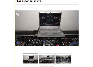 Denon DJ DN-MC6000 (42088)