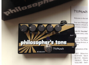 Pigtronix Philosopher's Tone (59038)